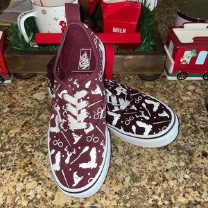 Harry Potter Vans